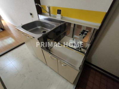 【キッチン】 | iSメゾン白楽