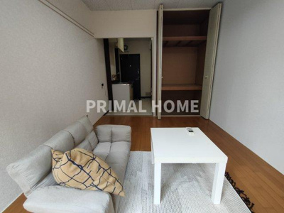 【寝室】 | iSメゾン白楽