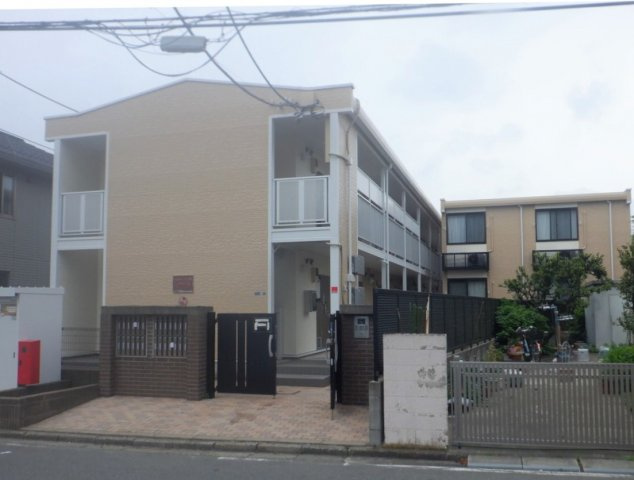 レオパレスアフロディーテ