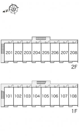 レオパレスグリーンハウスⅢのその他