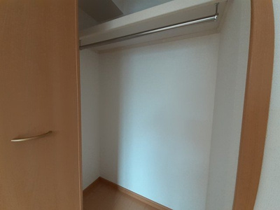 【収納】 | フローレスＢ | たっぷりとした収納スペースです