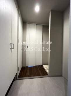 【玄関】 | WORVE大阪本町 | フラットフロアの玄関です☆