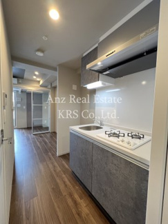 【キッチン】 | WORVE大阪本町 | キッチンからのお部屋全体です☆