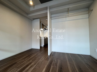 【居間・リビング】 | WORVE大阪本町 | 約6帖のお部屋です♪