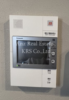 【セキュリティ】 | WORVE大阪本町 | 安心のモニター付きインターホン☆