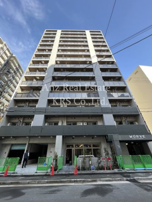 【外観】 | WORVE大阪本町 | オシャレでスタイリッシュな外観です☆