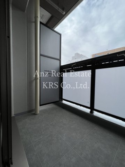 【その他】 | WORVE大阪本町 | バルコニーです☆