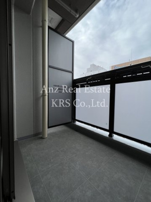 【その他】 | WORVE大阪本町 | バルコニーです☆