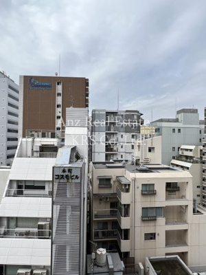 【展望】 | WORVE大阪本町 | 10階からの眺望です☆