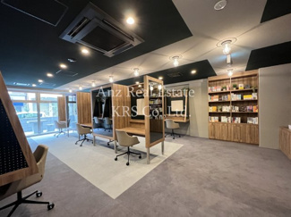 【その他共用部分】 | WORVE大阪本町 | WORVEのワークスペース☆お部屋以外にもう1スぺースがあるマンション☆