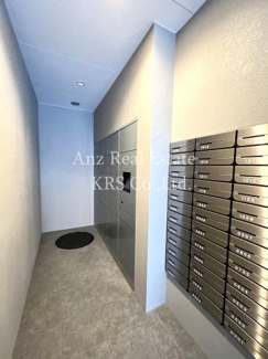 【シャワールーム】 | WORVE大阪本町 | メール＆宅配BOXです。