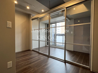 【居間・リビング】 | WORVE大阪本町 | DK約6帖と洋室約3.4帖のお部屋全体です♪