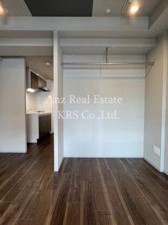 【収納】 | WORVE大阪本町 | 約6帖のお部屋の収納スペースです♪