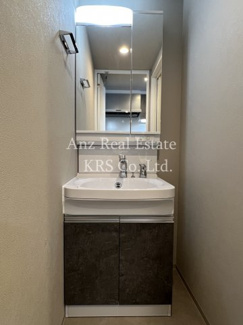 【洗面所】 | WORVE大阪本町 | 独立洗面台化粧台ありです☆