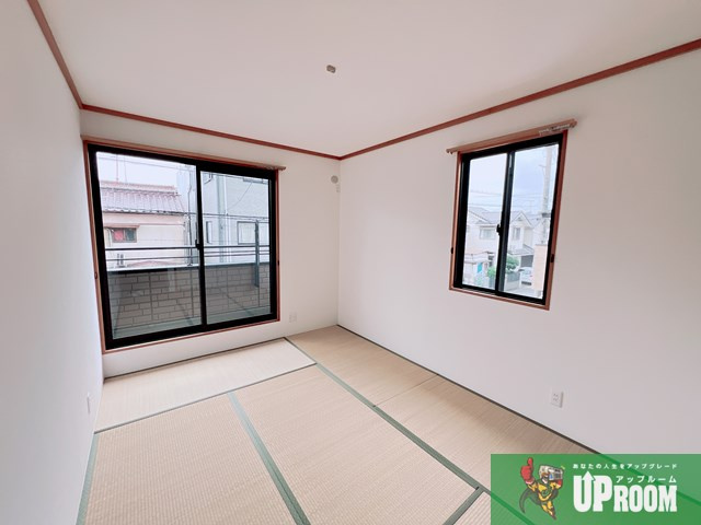 北名古屋市貸家の内装