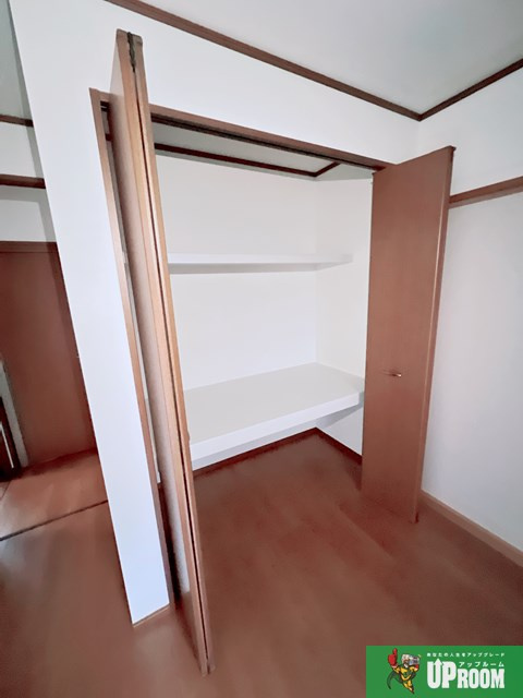 北名古屋市貸家の収納