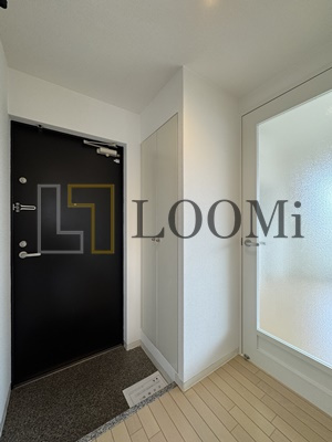 【玄関】 | ドゥーエ谷町 | ドゥーエ谷町　