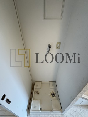 【洗面所】 | ドゥーエ谷町 | ドゥーエ谷町　