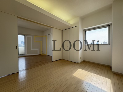 【洋室】 | ドゥーエ谷町 | ドゥーエ谷町　