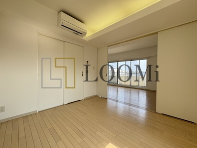 【寝室】 | ドゥーエ谷町 | ドゥーエ谷町　