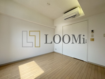 【洋室】 | ドゥーエ谷町 | ドゥーエ谷町　洋室