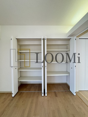 【収納】 | ドゥーエ谷町 | ドゥーエ谷町　