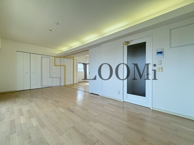 【居間・リビング】 | ドゥーエ谷町 | ドゥーエ谷町　