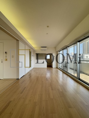 【居間・リビング】 | ドゥーエ谷町 | ドゥーエ谷町　