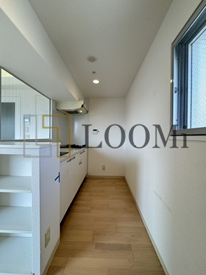 【キッチン】 | ドゥーエ谷町 | ドゥーエ谷町　