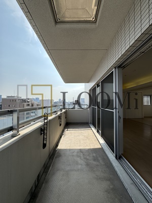 【バルコニー】 | ドゥーエ谷町 | ドゥーエ谷町　