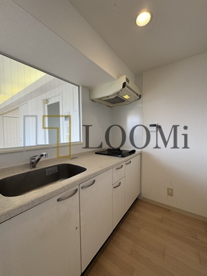 【キッチン】 | ドゥーエ谷町 | ドゥーエ谷町　システムキッチン