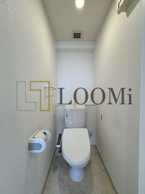 【トイレ】 | ドゥーエ谷町 | ドゥーエ谷町　温水洗浄便座