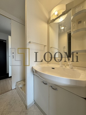 【独立洗面台】 | ドゥーエ谷町 | ドゥーエ谷町