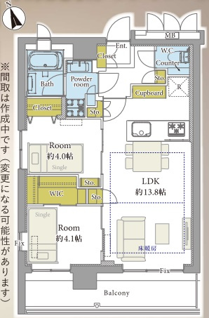渋谷常磐松ハウス