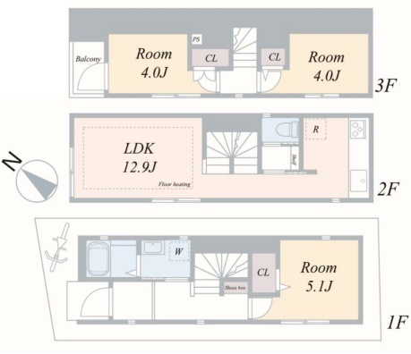 南長崎6丁目新築戸建