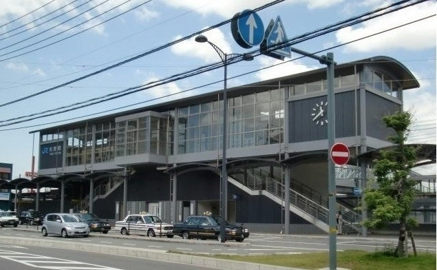コリウスの周辺|矢野駅まで1400m