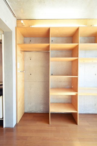 メネダスの収納