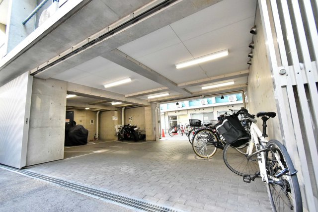 メネダスのその他共用部分