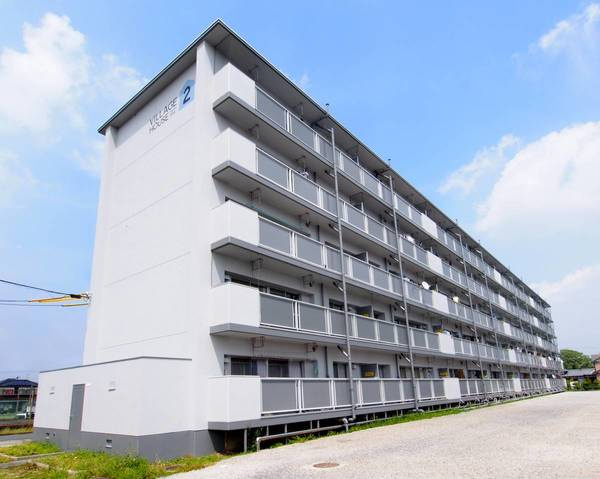 ビレッジハウス筑後2号棟