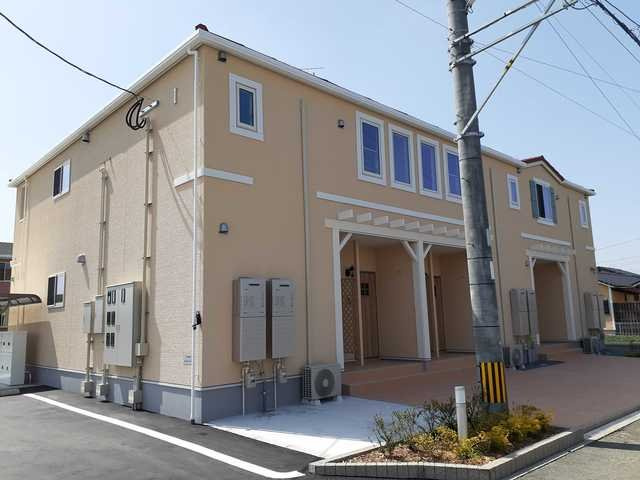 ル・ミール　Ⅰの外観|物件の外観です