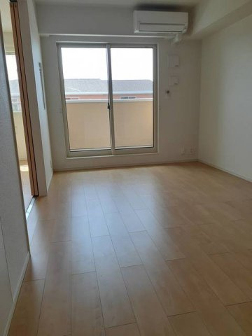 ル・ミール　Ⅰの居間・リビング|使いやすいリビングです