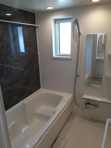 ル・ミール　Ⅰの浴室|コンパクトで使いやすいお風呂です