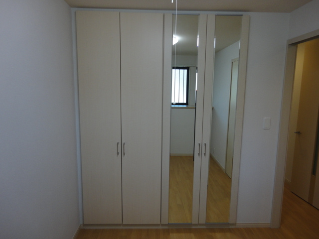 エクセルシア永源山の収納|クローゼット