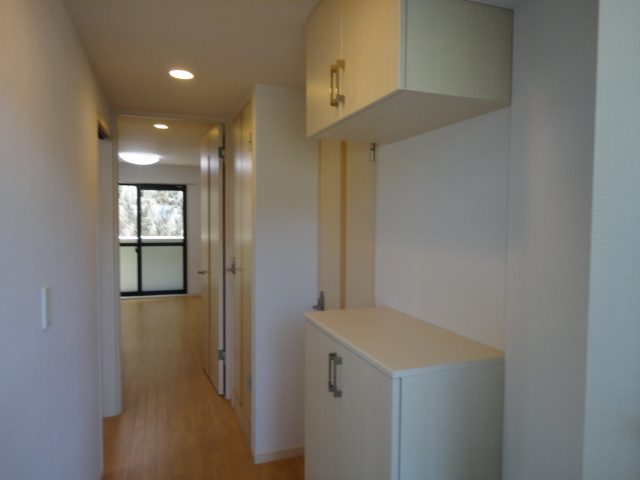 エクセルシア永源山のその他|シューズボックス