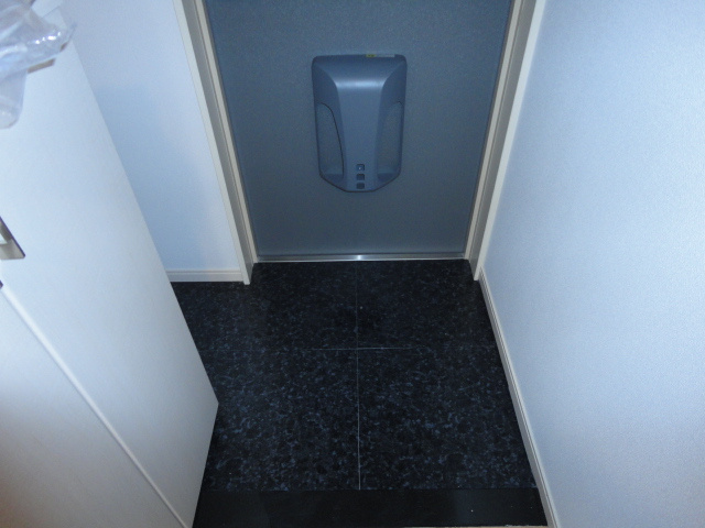 エクセルシア永源山の玄関|玄関