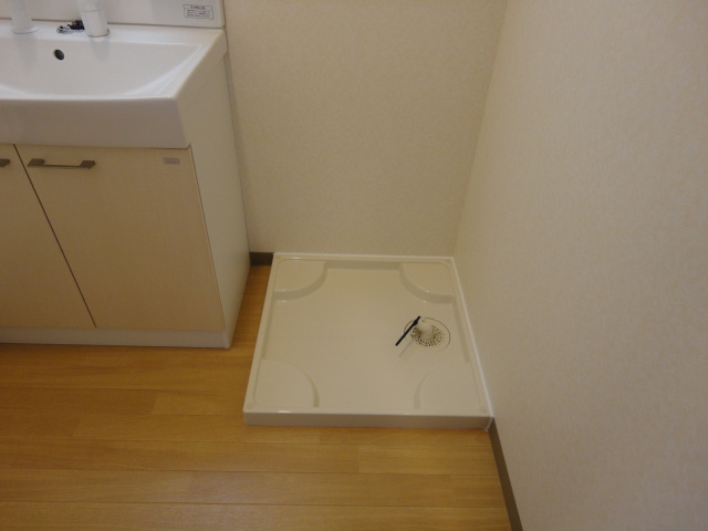 エクセルシア永源山のその他|洗濯機置場