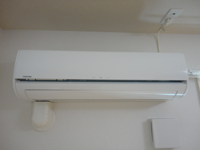 エクセルシア永源山の設備|エアコン