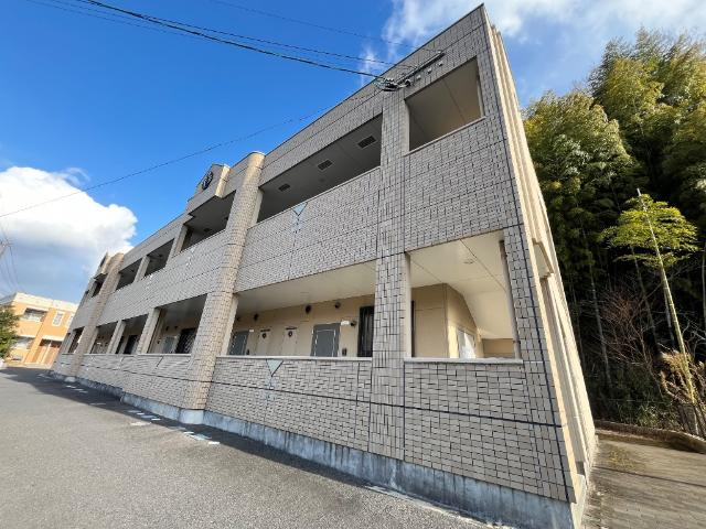 エクセルシア永源山の外観|外観写真（昼）