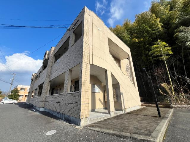 エクセルシア永源山の外観|外観写真（昼）