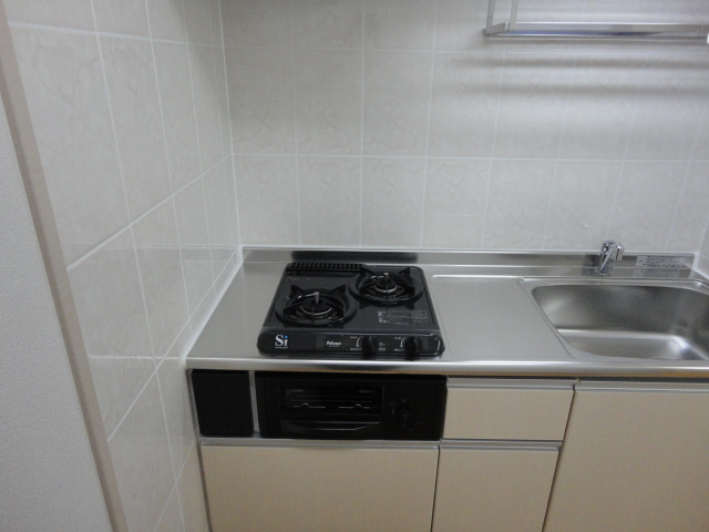 エクセルシア永源山のその他|ガスコンロ